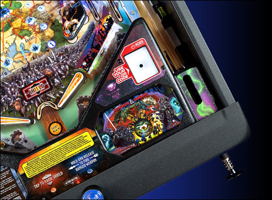 Delantal personalizado con estampado de cartas de Dungeons and Dragons 2025 Insider de Stern