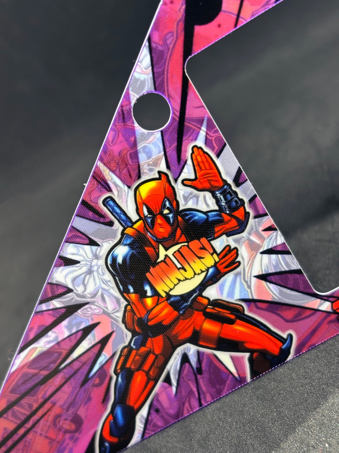 Stern Deadpool 2018 Insider Sticker Flipper Custom Apron
