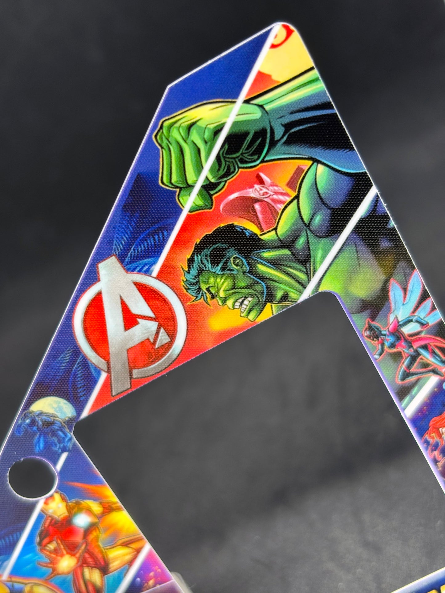 Stern Avengers Infinity Quest 2017 Insider Sticker Flipper Custom Apron