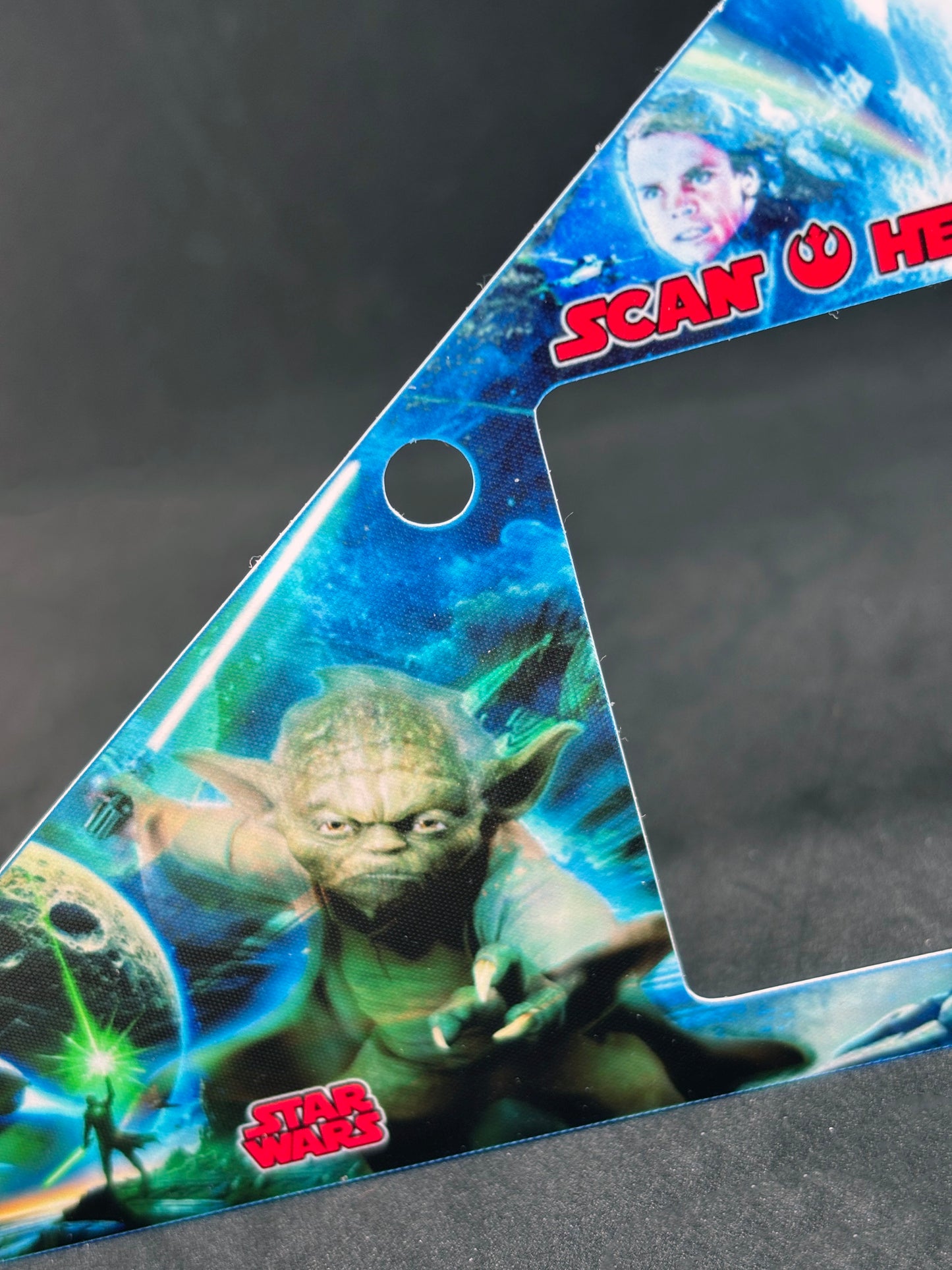 Stern Star Wars 2017 Insider Sticker Flipper Custom Apron